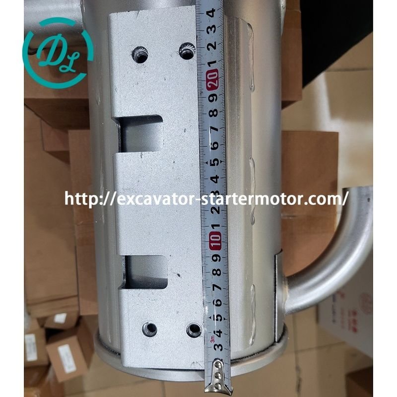 EexcavaStart DL RC461-42403 خفه کننده حفاری برای موتور U30-5 5