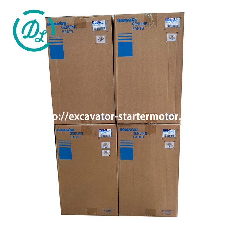 کماتسو PC400-7 کیت فیلتر هوا حفاری OEM 600-185-6100 4
