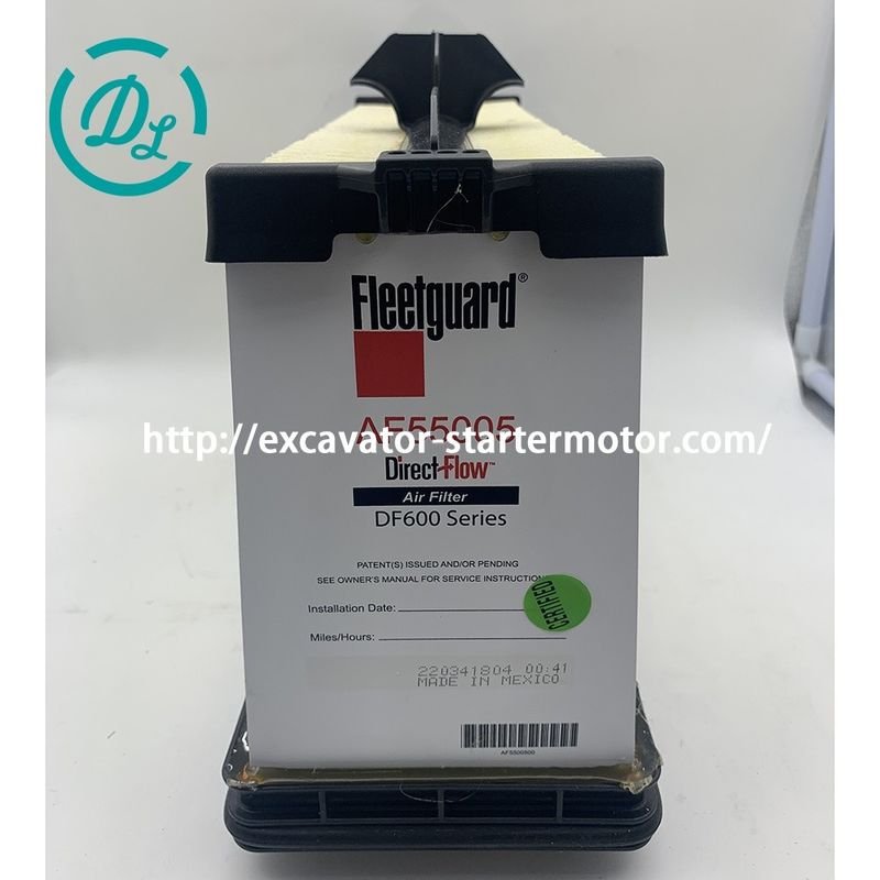 فیلتر هوای EexcavaStart Fleetguard AF55005 برای موتور بیل مکانیکی QSB QSL 2