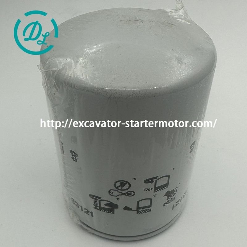 EexcavaStart WIX 33121 فیلتر سوخت برای حفاری - قطعه اصلی OEM 1