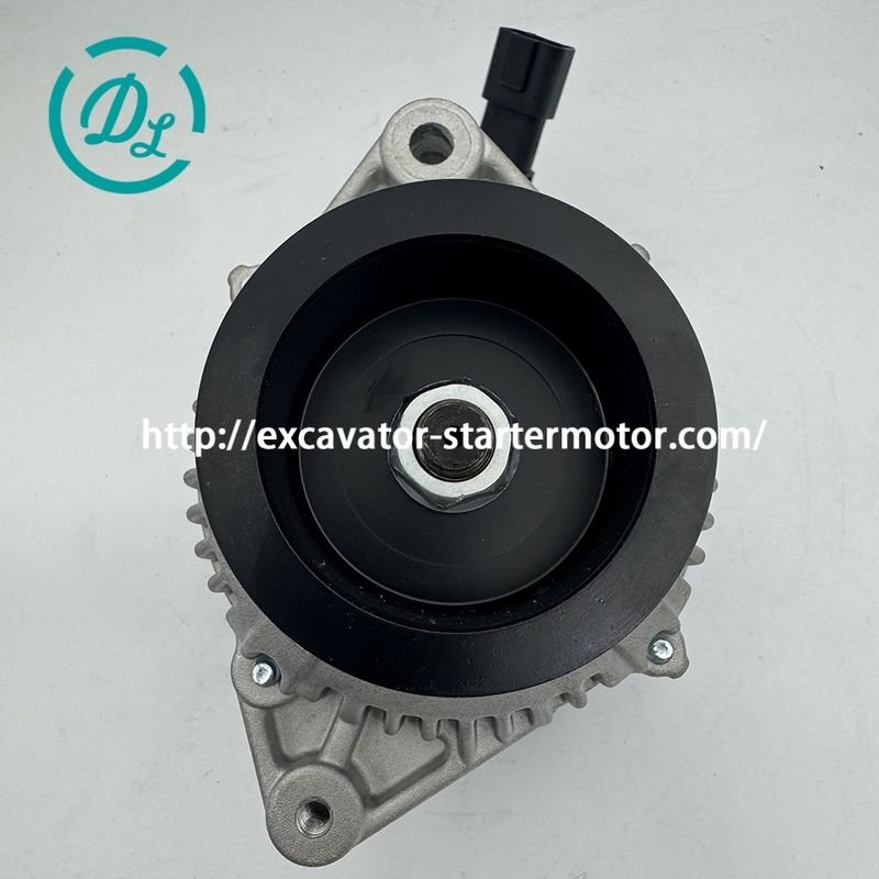 آلترناتور 24 ولت 40 آمپر EexcavaStart 600-863-3410 برای بیل مکانیکی PC200-6 با موتور 6D102 0