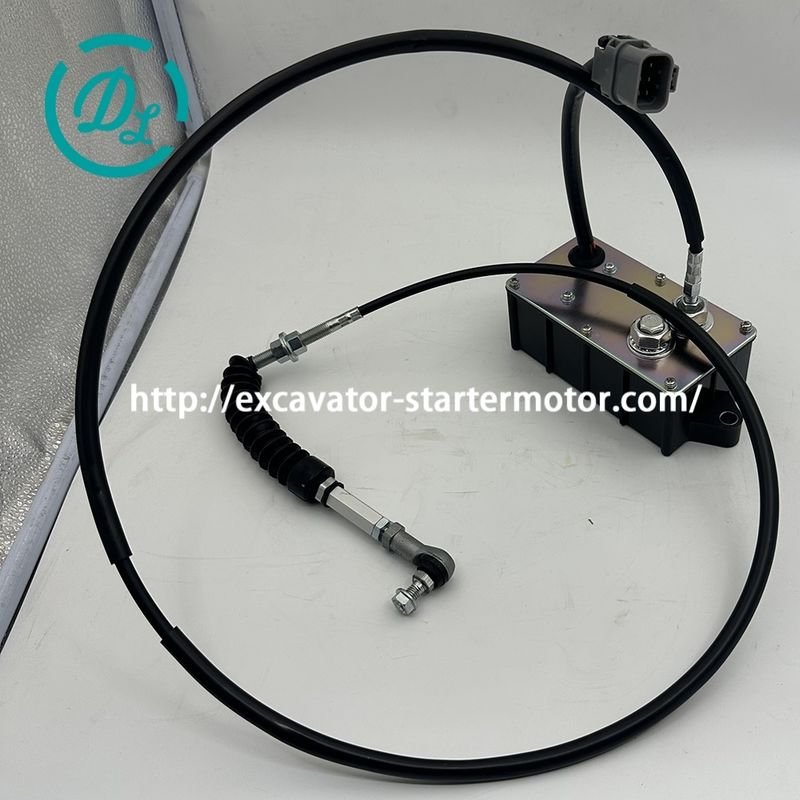 موتور دریچه گاز بیل مکانیکی 305-5953 164-8233 برای CAT 307C 307D 308C 308D 0