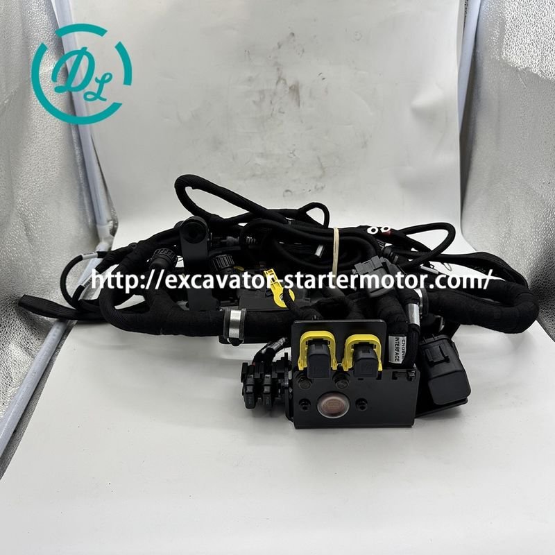 شروع حفاری 22944148 21910107 TAD1355VE دسته سیم موتور ولوو پنتا OEM 7