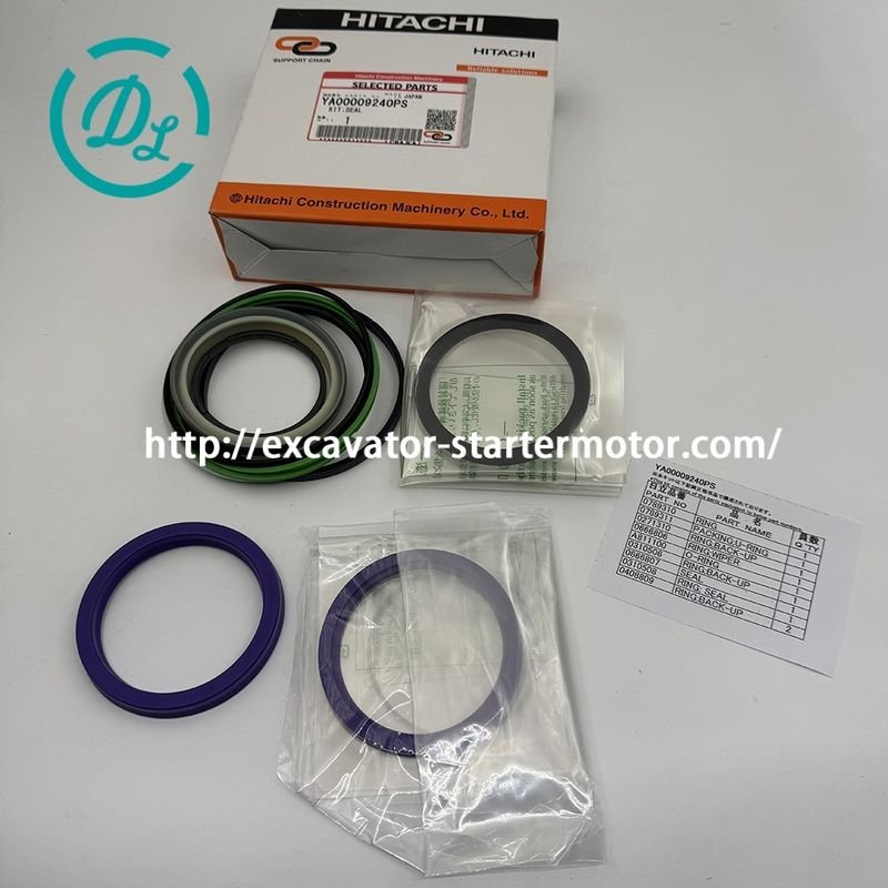 EexcavaStart هیتاچی ZX135USK-3 کیت تعمیر سیلندر بوم YA00009240PS 3