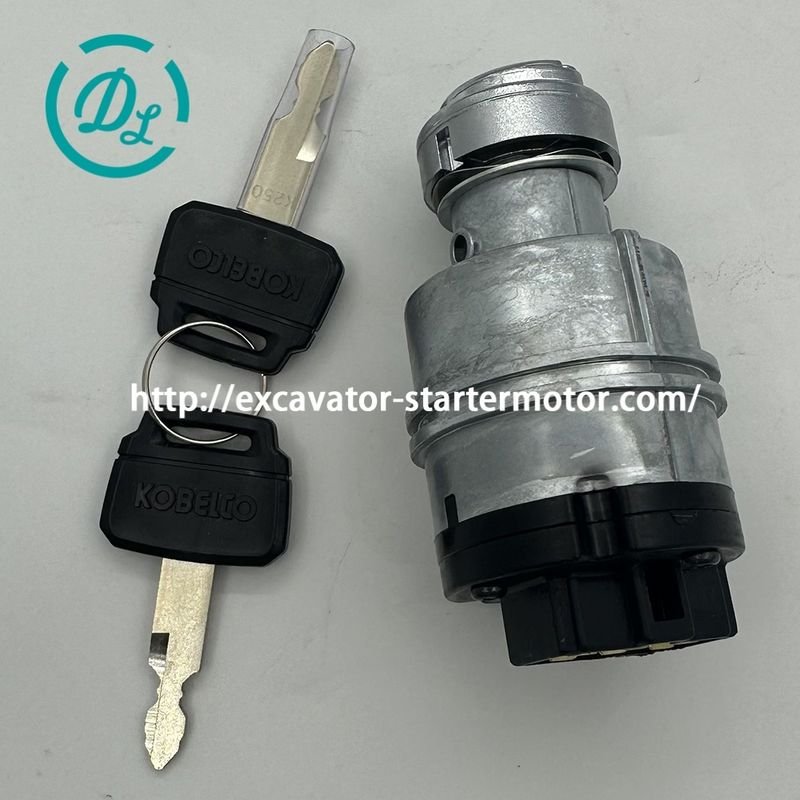 EexcavaStart Kobelco سوئیچ روشنایی YN50S00026F1 برای SK200-8 حفاری 2
