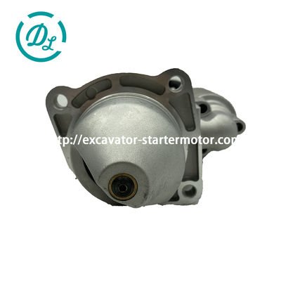 خرید موتور استارت بیل مکانیکی 3KW 12V 0118-0928 برای DEUTZ TTV610 تولید آنلاین