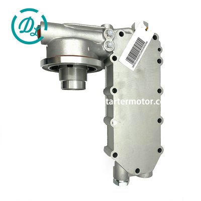 قیمت خوب درپوش جانبی هسته رادیاتور روغن کامینز 6D114 3974324 3974326 آنلاین