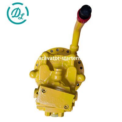 خرید شروع حفاری موتور چرخشی بیل مکانیکی کوماتسو PC120-8 706-7C-01020 203-26-81000 تولید آنلاین