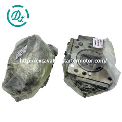 خرید شروع حفاری KPM رگولاتور هیدرولیک YN10V01004F1 برای کوبلکو SK200-6E تولید آنلاین