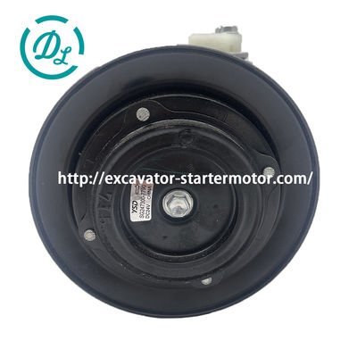 کمپرسور تهویه مطبوع بیل مکانیکی هیتاچی ZX350-5A 24 ولت OEM 4721999