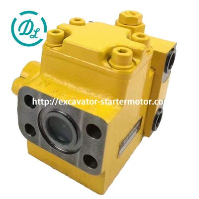 خرید EexcavaStart Komatsu PC200-6 مجموعه شیر حفاری 702-21-09147 702-21-09146 تولید آنلاین