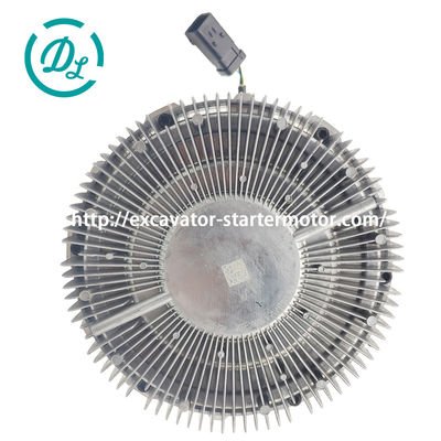 خرید EexcavaStart Excavator Fan Clutch 462-9952 24V برای موتور CAT E325D C7 تولید آنلاین