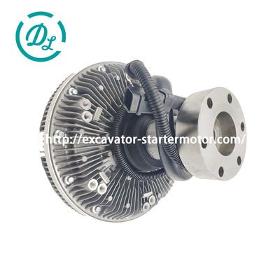 خرید EexcavaStart Excavator Fan Clutch 418-2232 4182232 برای موتور CAT E336D2 C7.1 تولید آنلاین