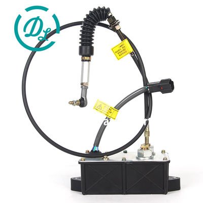 قیمت خوب شروع حفاری شیانگونگ XG822 موتور دریچه گاز بیل مکانیکی AC2/1000 AC1000 12VDC آنلاین