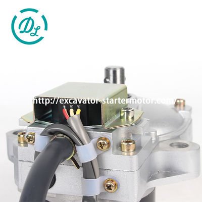 قیمت خوب EexcavaStart 24VDC موتور دریچه گاز بیل مکانیکی 7834-40-2000 برای کوماتسو PC200-6 آنلاین