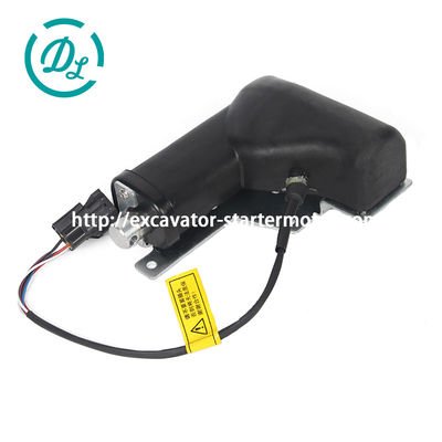 قیمت خوب شروع حفاری لیوگونگ، موتور دریچه گاز بیل مکانیکی DE24-17W42-02FP041 24VDC آنلاین