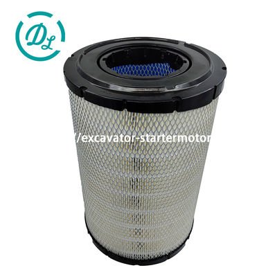 قیمت خوب فیلتر هوای بیل مکانیکی Kobelco SK200-8 YNP00034R100 YN11P00034S001 آنلاین