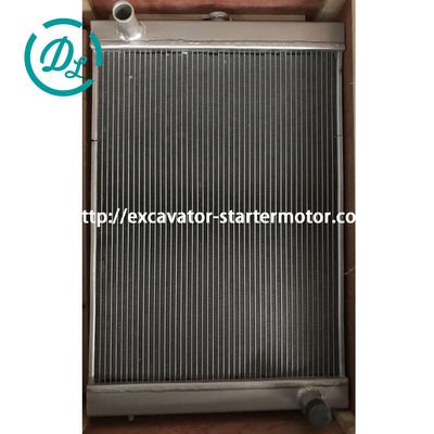 خرید شروع حفاری بیل مکانیکی دوسان DX60 رادیاتور مخزن آب 440211-00032 K1040079B تولید آنلاین