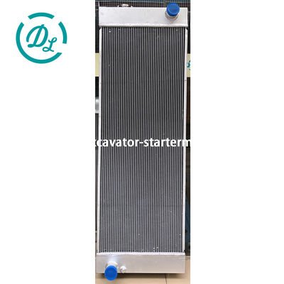 قیمت خوب شروع حفاری بیل مکانیکی دوسان DX380 رادیاتور مخزن آب 440211-00356 K9001934 آنلاین