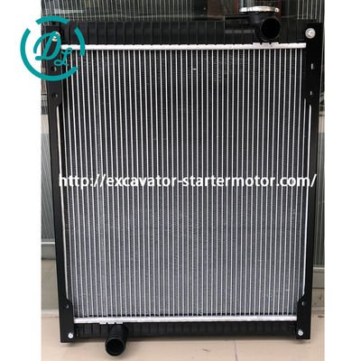 قیمت خوب EexcavaStart VOLVO EC55B حفاری مخزن آب رادیاتور 14523887 14522957 آنلاین