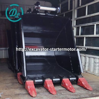 قیمت خوب EexcavaStart Komatsu PC120-8 سطل حفاری برای PC130-8 آنلاین