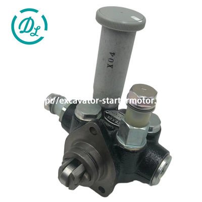 EexcavaStart ISUZU 6WG1 پمپ سوخت OEM 1-15750151-1 قطعه موتور