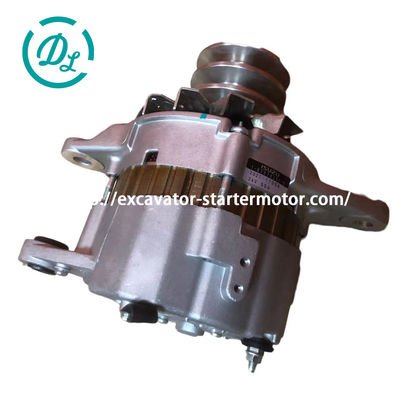 آلترناتور بیل مکانیکی ISUZU 6HK1 اگزوز OEM 1-87618284-0