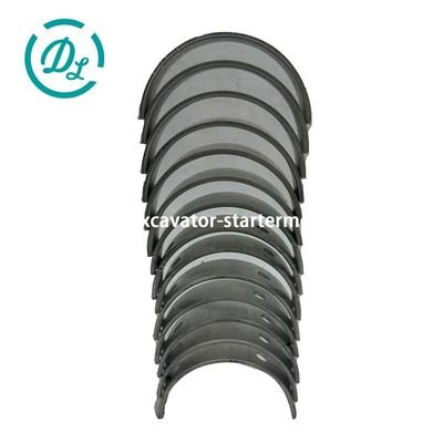 خرید شروع حفاری DL6110-D6 یاتاقان اصلی موتور OEM 1005171-72 1005172 +0.25 تولید آنلاین