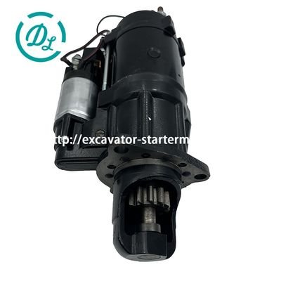 خرید EexcavaStart 24 ولت موتور شروع حفاری برای موتورهای QSX15 ISX15 OEM 2874672 3690807 تولید آنلاین