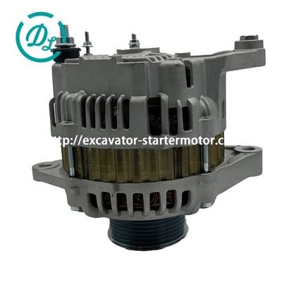 خرید آلترناتور بیل مکانیکی EexcavaStart 24V 100A A4TR5191 برای موتور SCANIA تولید آنلاین