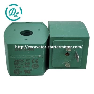 EexcavaStart ASCO 238713-006 24 ولت سیم پیچ سولناید برای حفاری