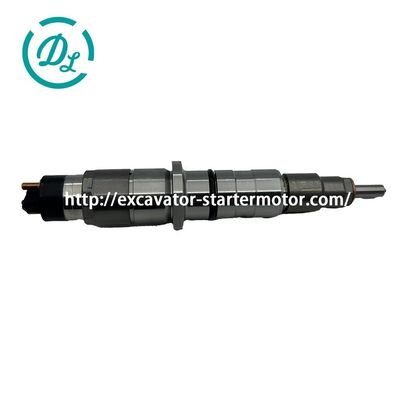 شروع حفاری انژکتور سوخت DL 0445120236 برای موتور QSL8.9
