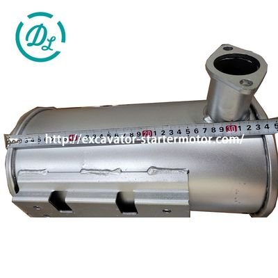 خرید EexcavaStart DL RC461-42403 خفه کننده حفاری برای موتور U30-5 تولید آنلاین