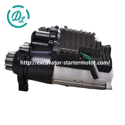خرید استارت موتور بیل مکانیکی EexcavaStart CAT 24V 9KW 11T OEM 436-9106 تولید آنلاین