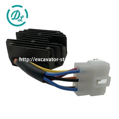 خرید EexcavaStart WAI GH5530 تنظیم کننده آلترناتور اصلاح کننده برای حفاری Yanmar تولید آنلاین