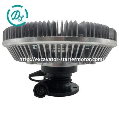 قیمت خوب DL 210101-00150 کلاش فن برای موتور حفاری DX225LC آنلاین