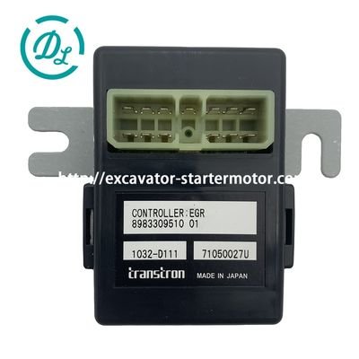 خرید EexcavaStart ISUZU EGR کنترل کننده 60333891 1032-D111 برای SY75C حفاری تولید آنلاین