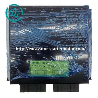 قیمت خوب EexcavaStart 21N8-32600 پانل کنترل ECM برای حفاری هیوندای RX305-7 RX290-7 آنلاین