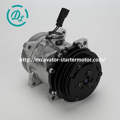 قیمت خوب 283-4170 422-6493 کمپرسور A/C برای ماشین حفاری گربه 303.5E 305.5E آنلاین