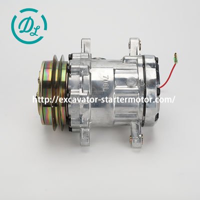 خرید EexcavaStart DL DCW-17B کمپرسور تهویه مطبوع برای حفاری FR60-7 تولید آنلاین