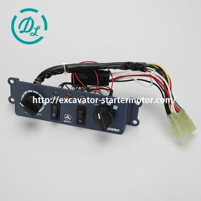 قیمت خوب سانی SY55C SY60C-9 پنل کنترل تهویه مطبوع C20034-8640 آنلاین