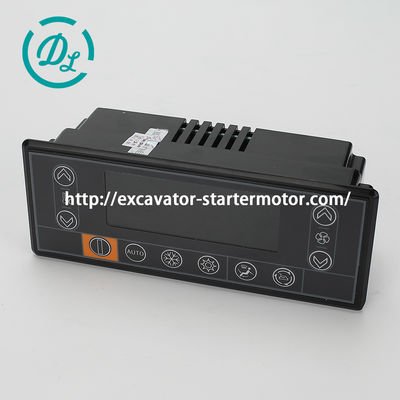 قیمت خوب پنل کنترل تهویه مطبوع 24VDC 202B برای بیل مکانیکی Liugong CLG225 آنلاین