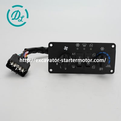 قیمت خوب EexcavaStart SZ-217D-2 لودر پنل کنترل تهویه مطبوع Liugong 906C 12VDC آنلاین
