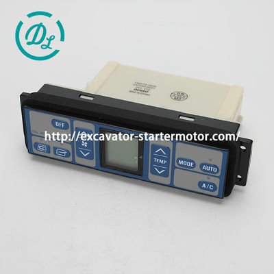 خرید پانل کنترل کولر گازی 24 ولت برای بیل مکانیکی Sany SY135-8 تولید آنلاین