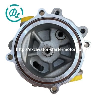 خرید EexcavaStart K3V63DT پمپ هيدرولیک Gear 4B-13T-1.0M برای حفاری تولید آنلاین