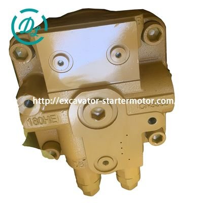 خرید شروع حفاری DL M5X180 موتور چرخشی 200-3373 برای بیل مکانیکی CAT 330C تولید آنلاین