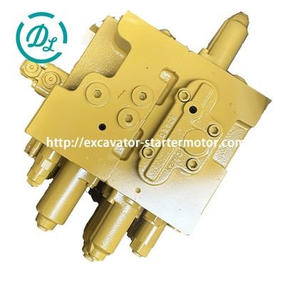 خرید EexcavaStart DL KMX15RA دریچه کنترل اصلی برای Sany SY215 SY225 SY235 YS220 حفاری تولید آنلاین