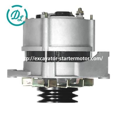 EexcavaStart 24V 50A مورد حفاری آلترناتور OEM 0120488206 0120488294