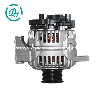خرید EexcavaStart VW Volksbus 12V 90A آلترناتور OEM 0124325107 0124325067 تولید آنلاین