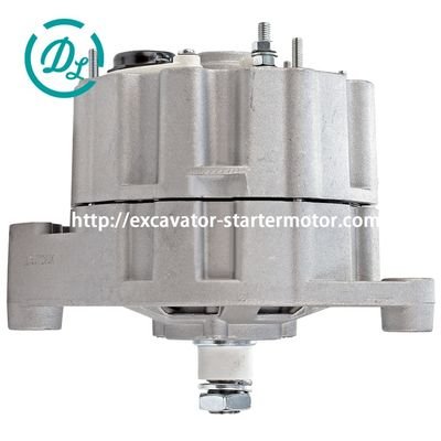 خرید EexcavaStart 24V 45A ولوو حفاری آلترناتور OEM 0120400755 0120400696 تولید آنلاین